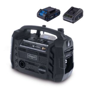 Hibridni kompresor C-HYC360BE-X 20 V, 10,3 bara