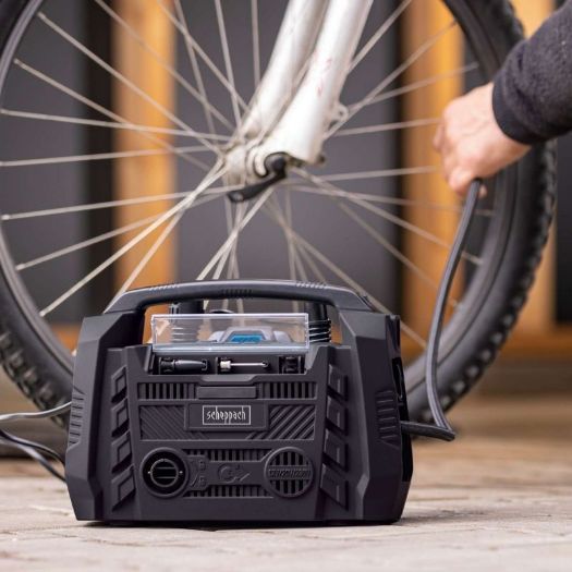 Hibridni kompresor C-HYC360BE-X 20 V, 10,3 bara