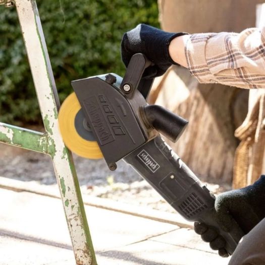 Univerzalna brusilica za renoviranje RMS1300-BEscheppach crna