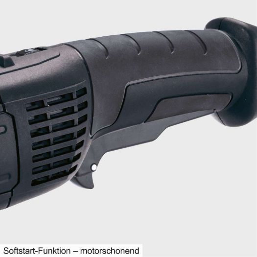 Univerzalna brusilica za renoviranje RMS1300-BEscheppach crna