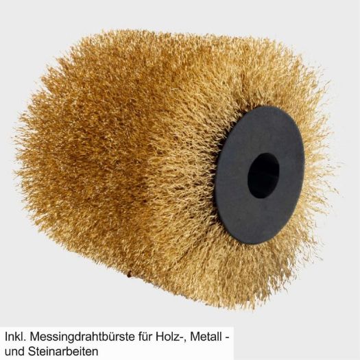 Univerzalna brusilica za renoviranje RMS1300-BEscheppach crna