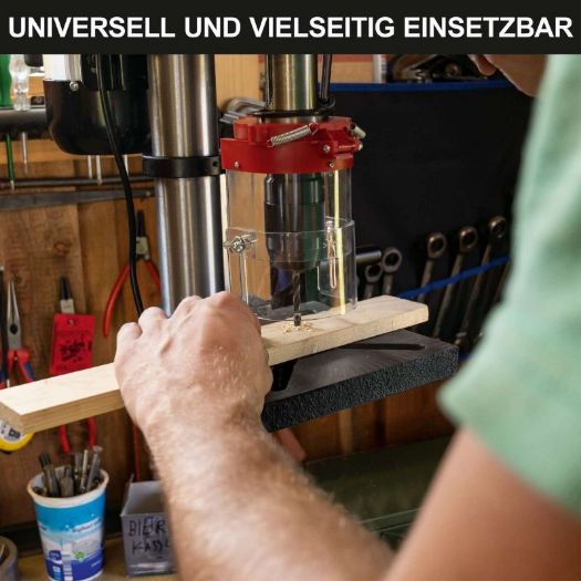 Stolna bušilica BTD19Vario-BE 550W, 440 do 2580 o/min