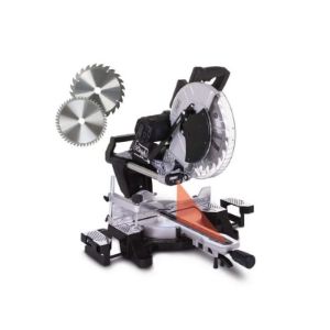 Klizna poprečna pila za rezanje pod kutom KZGS305-BE
