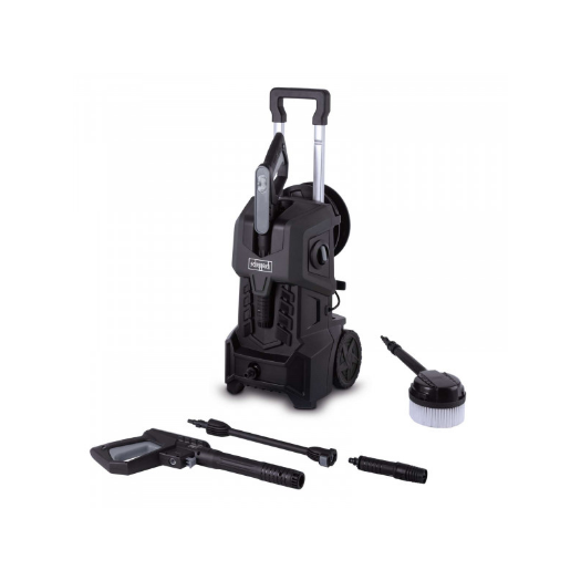 Električni visokotlačni perač 2400 W, 480 L/h, maks. 180 bara HPC2400BE