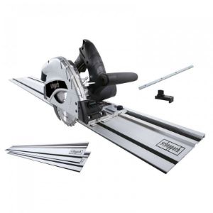 Ubodna pila TAS55-BE scheppach crna