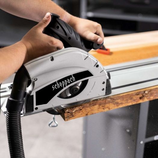 Ubodna pila TAS55-BE scheppach crna