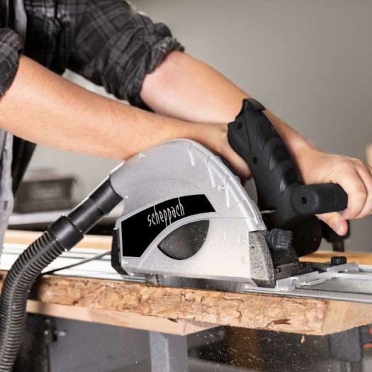 Ubodna pila TAS55-BE scheppach crna