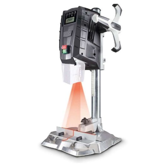 Stolna bušilica 900 W, stezna glava za bušilicu 1,5–13 mmBTD55Vario-BE