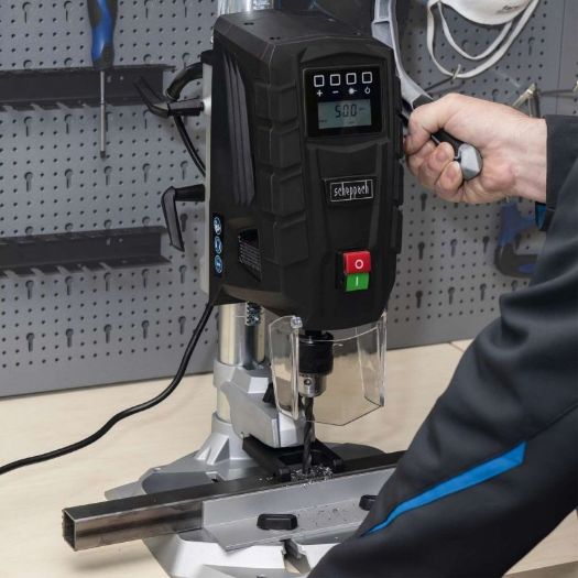 Stolna bušilica 900 W, stezna glava za bušilicu 1,5–13 mmBTD55Vario-BE