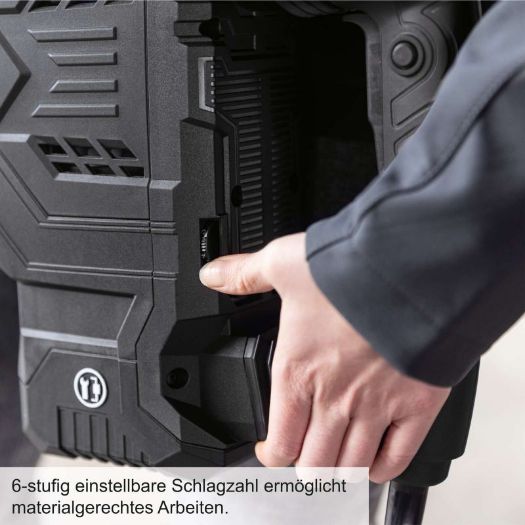 Električni čekić za rušenje DBH2000-BE