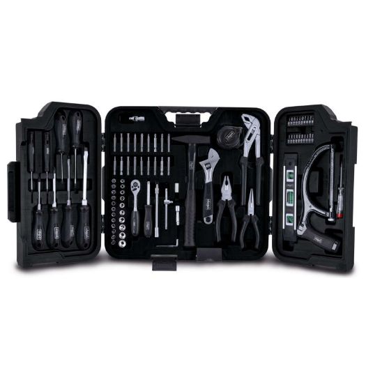 Univerzalni 90-dijelni set ručnog alata WZB99-BE 