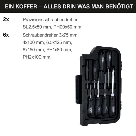 Univerzalni 90-dijelni set ručnog alata WZB99-BE 