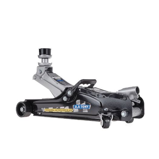 Nisko profilna podna dizalica, 2.5 tona