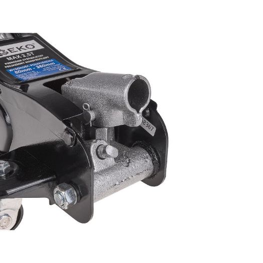 Nisko profilna podna dizalica, 2.5 tona