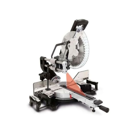 Klizna poprečna pila za rezanje pod kutom KZGS310PS-BE
