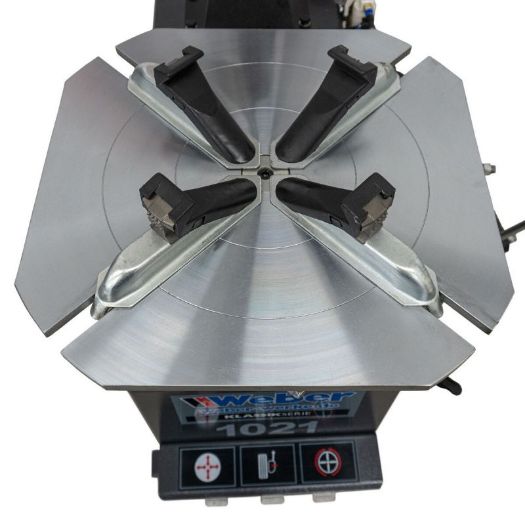 Poluautomatska motirka guma 10"-21" + polu automatska balansirka kotača ECO