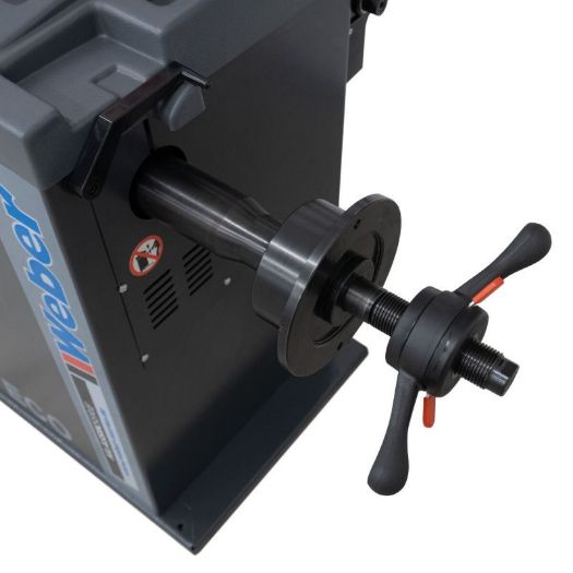 Poluautomatska motirka guma 10"-21" + polu automatska balansirka kotača ECO