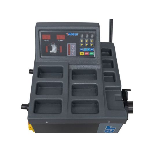 Poluautomatska motirka guma 10"-21" + polu automatska balansirka kotača ECO