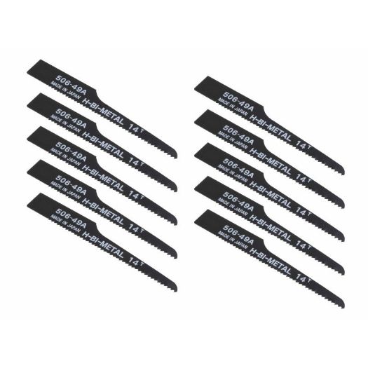 Zamjenska oštrica za pneumatsku sabljastu pilu, 14 zubaca