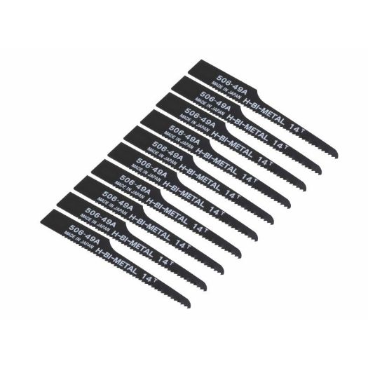 Zamjenska oštrica za pneumatsku sabljastu pilu, 14 zubaca