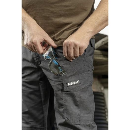 Radne cargo hlače Ripstop veličina L/52, težina 220 g/m2