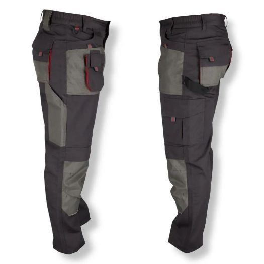 Zaštitne radne hlače veličina S/48, težina 265 g/m2