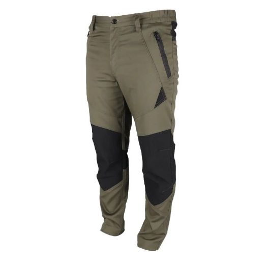 Slim radne hlače sa spandexom veličina XL/56, težina 240 g/m2