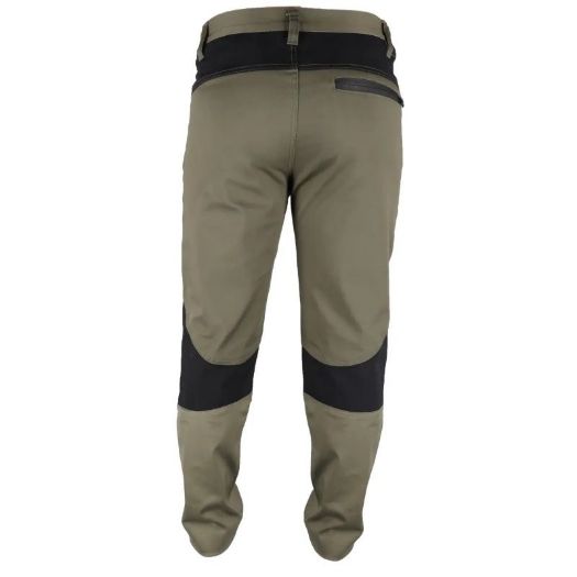 Slim radne hlače sa spandexom veličina XL/56, težina 240 g/m2