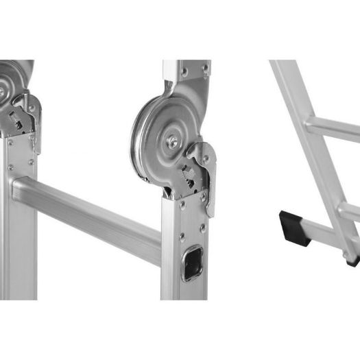 Sklopive aluminijske ljestve 