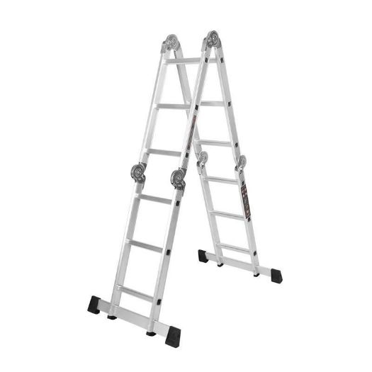 Sklopive aluminijske ljestve 