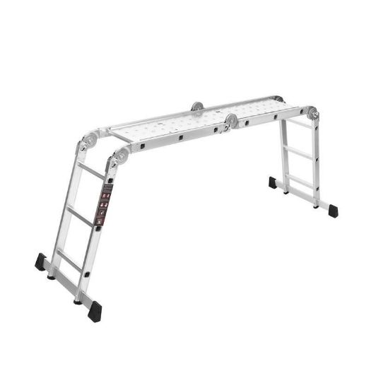 Sklopive aluminijske ljestve 