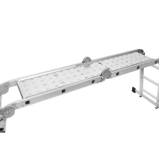 Sklopive aluminijske ljestve 