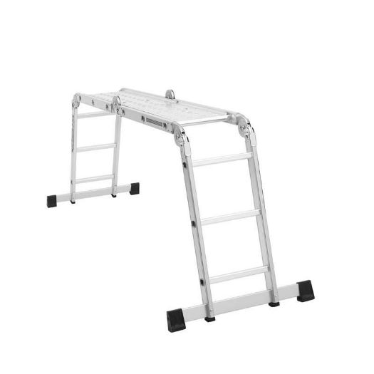 Sklopive aluminijske ljestve 