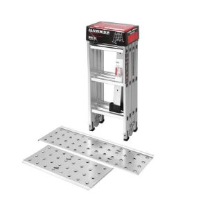 Sklopive aluminijske ljestve 