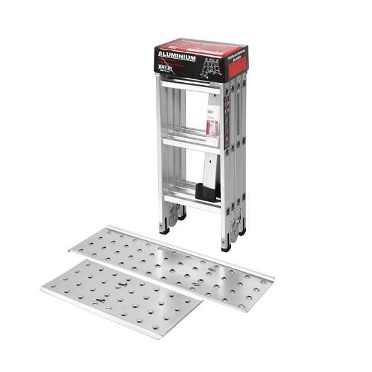 Sklopive aluminijske ljestve 