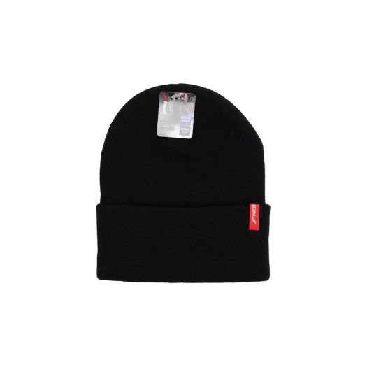 Zimska kapa, crna boja, univerzalna veličina