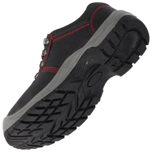 Zaštitne cipele P1A, koža, veličina 39, kategorija S1P SRC