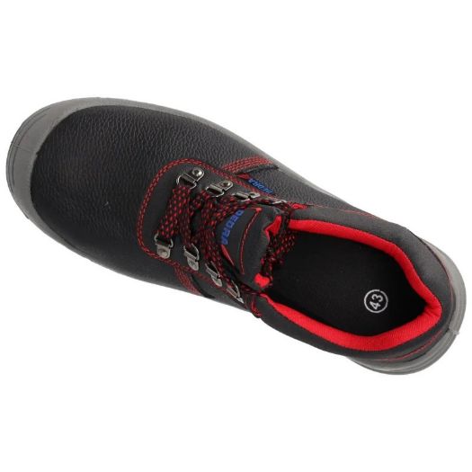 Zaštitne cipele P1A, koža, veličina 40, kategorija S1P SRC