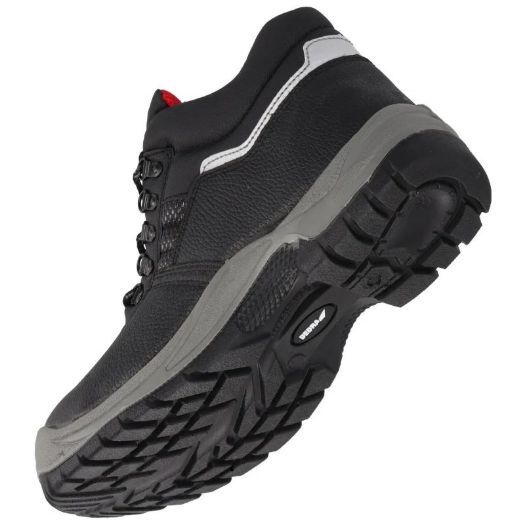 Zaštitne cipele T1AW, koža, veličina 39, kategorija S3 SRC