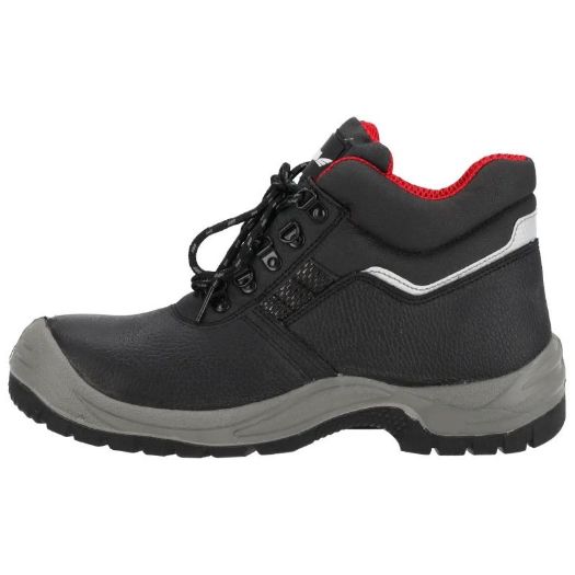 Zaštitne cipele T1AW, koža, veličina 42, kategorija S3 SRC