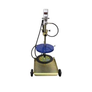 Mazalica pneumatska s kolicima 20-60 KG