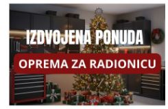 OPREMA ZA RADIONICU
