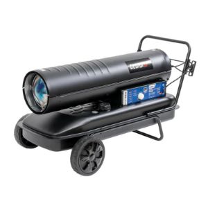 Uljni grijač zraka 51 kW sa termostatom