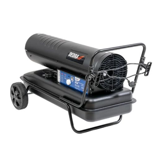 Uljni grijač zraka 51 kW sa termostatom