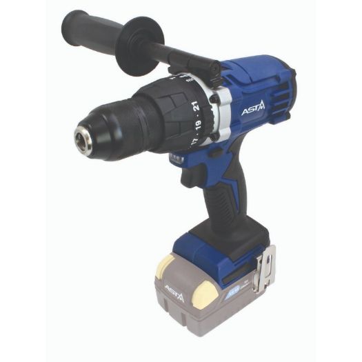 Aku udarna bušilica 1/2", 18V