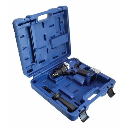 Aku udarna bušilica 1/2", 18V