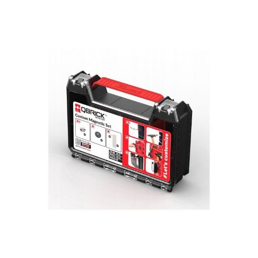 Qbrick System Custom Magnetic Set