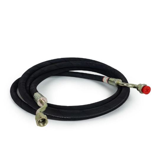 Hidraulično crijevo za dvostupnu dizalicu 