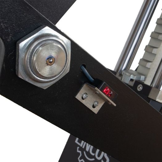 Škarasta dizalica 3tone, podesive rampe, 400V