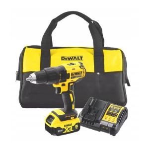 Dewalt aku bušilica-odvijač 1x 5,0 Ah i brzi punjač u torbi